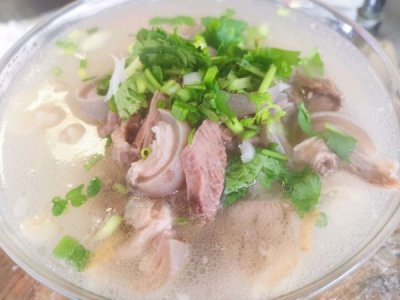 ​如何做羊肉汤家常做法（李孃孃爱厨房之一一一家庭版羊肉汤）