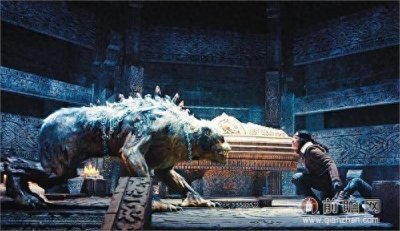 ​九层妖塔第二部异族崛起将拍：别闹 你以为你是寻龙诀啊