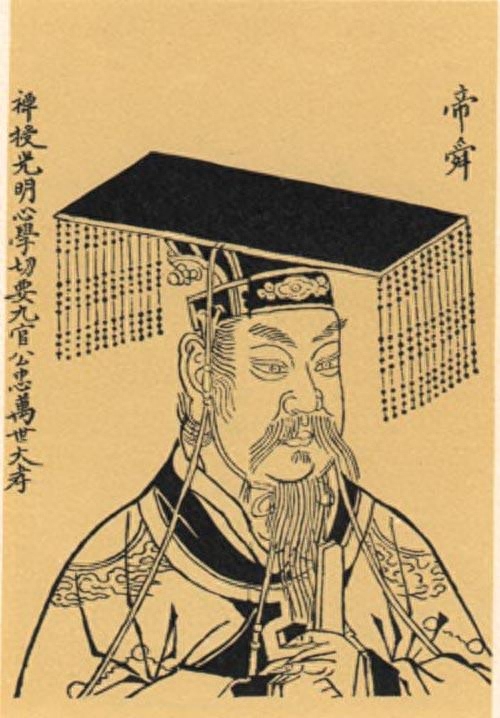 我们经常说的三皇五帝都是谁,你知道他们的名字怎么读吗?