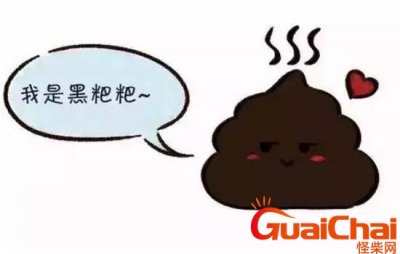 ​真黑便与假黑便图片对比区别 真黑便与假黑便图片绿色