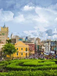 ​澳门简称是什么？