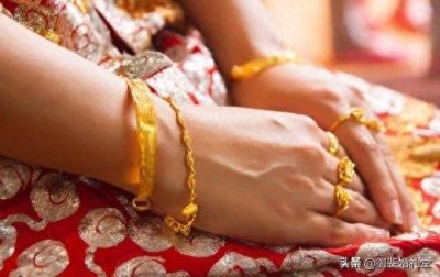 ​婚礼三金是哪三金？购买三金又有哪些讲究？