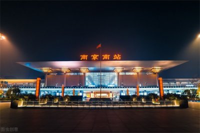 ​南京南站属于哪个区（亚洲最大火车站之一南京南站）