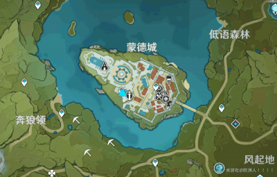 ​灵矩有宝予何人宝藏在哪里（灵矩有宝予何人宝藏在哪里地图）