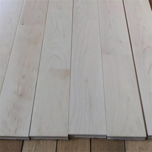 ​运动木地板每个结构常规规格是多少？