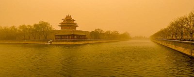 ​杨沙天气注意什么 扬沙和雾霾哪个严重