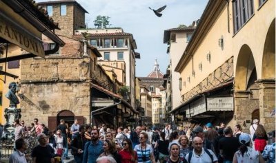 ​外媒：“将城市比喻成‘妓女’”，德国籍馆长不当言论激怒意大利