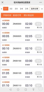 ​新能源车春运期间自驾海南过海购票难？徐闻港：考虑安全，有数量限制