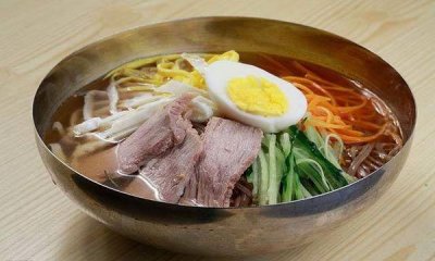 ​荞麦冷面和小麦冷面的区别是什么呢 荞麦冷面和小麦冷面的区别是什么意思