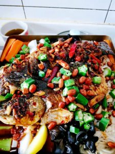 ​自己怎么做烤鱼？好吃到飞起的自制简易烤鱼，这样做0失败