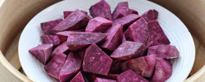 ​土豆能和紫薯一起吃吗? 土豆和紫薯能不能一起吃