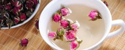 ​金边玫瑰可以隔夜喝吗 金边玫瑰可食用吗