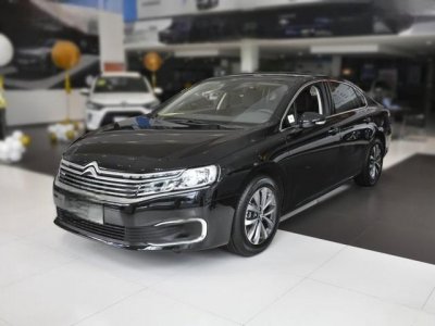 ​雪铁龙C6新款成交价格最低是多少钱？雪铁龙C6官方价