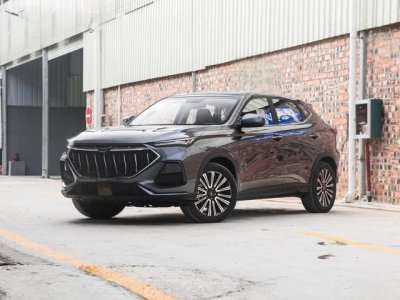 ​长安欧尚X52021款1.5T落地价是多少？