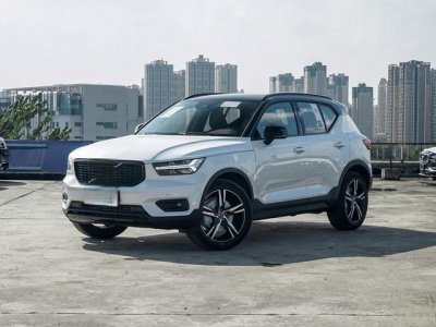 ​沃尔沃XC402021款2.0T落地要多少钱？沃尔沃XC40官方价