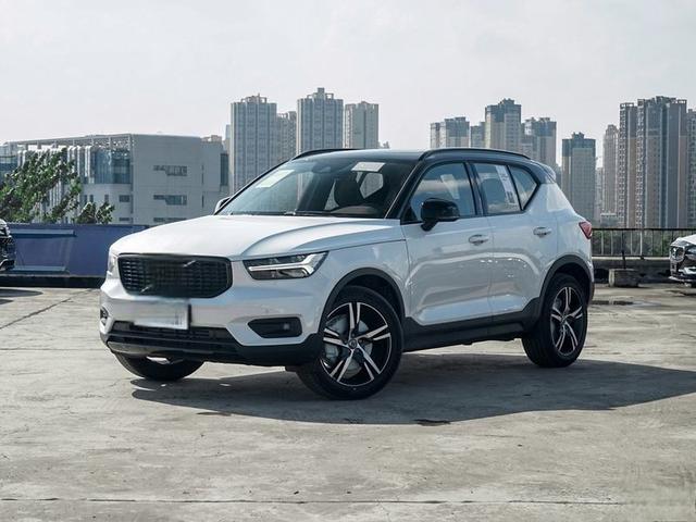 沃尔沃XC402021款2.0T落地要多少钱？沃尔沃XC40官方价-