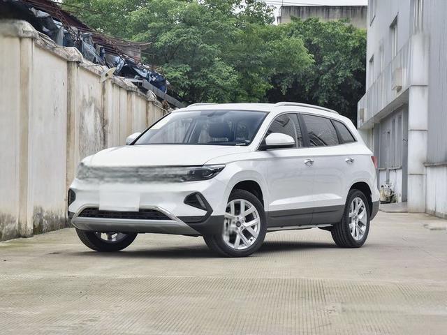 捷达VS72021款落地需要多少钱？捷达VS7提车价-