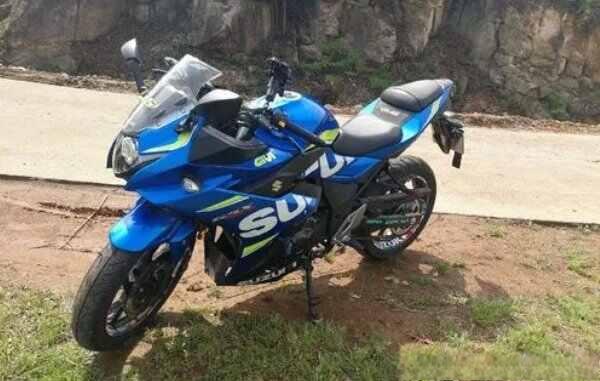 铃木gsx250r售价多少？铃木gsx250r黑武士落地价-