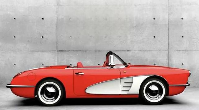 比亚迪与松散机车合作推出美式复古车SSDOLPHIN,如何评价其「致敬」美国经典跑车科尔维特C1?-