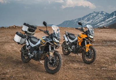 ​摩旅买什么摩托车好（最适合长途自驾游的摩托车车型）