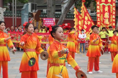 ​这场岭南文化盛宴即将来袭！佛山祖庙庙会4月11日开锣