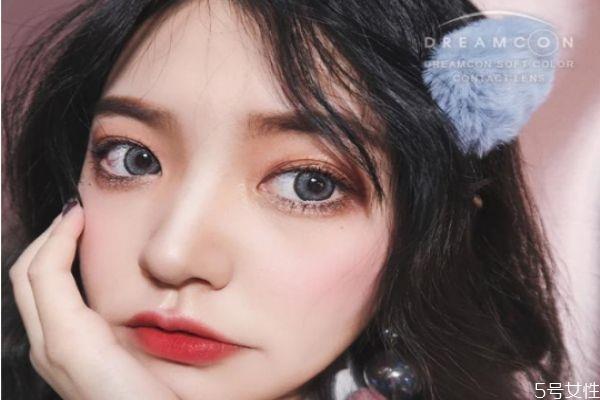 小眼睛美瞳买大了怎么办 眼睛小的人适合戴多大的美瞳 小眼睛美瞳买大了怎么办 眼睛小的人适合戴多大的美瞳