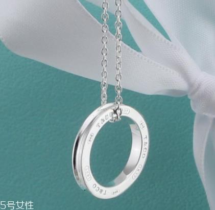 tiffany蒂芙尼项链真假辨别 剁手也要买的经典款
