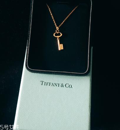 tiffany蒂芙尼项链真假辨别 剁手也要买的经典款