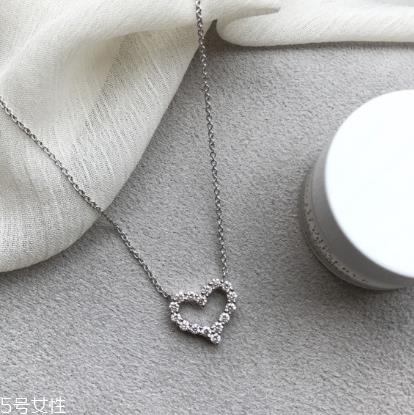 tiffany蒂芙尼项链真假辨别 剁手也要买的经典款