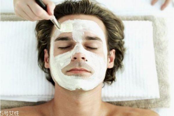 男生可以敷女生面膜吗 男生可以用女生的面膜 男生可以敷女生面膜吗 男生可以用女生的面膜