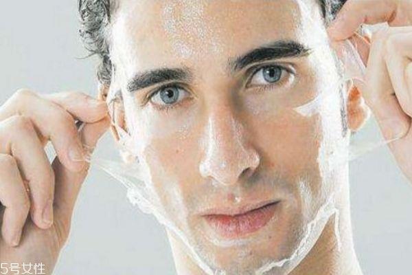 男生可以敷女生面膜吗 男生可以用女生的面膜 男生可以敷女生面膜吗 男生可以用女生的面膜