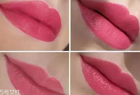 适合夏天的粉红系口红推荐 合适的口红非常重要 适合夏天的粉红系口红推荐 合适的口红非常重要