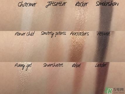 新手眼影推荐 适合新手的眼影