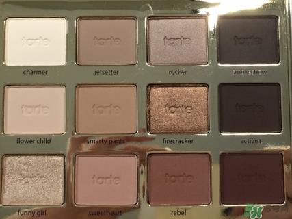 新手眼影推荐 适合新手的眼影