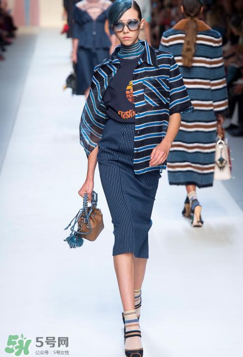 fendi2018春夏系列怎么样_好看吗_款式有哪些？