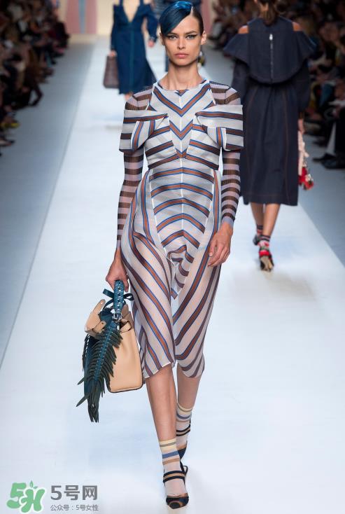 fendi2018春夏系列怎么样_好看吗_款式有哪些？