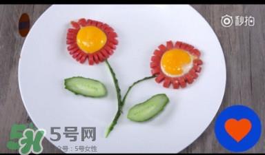 鸡蛋的创意做法 鸡蛋的创意吃法