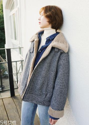 bf风穿搭图片 还你飒爽真气质 bf风穿搭图片 还你飒爽真气质