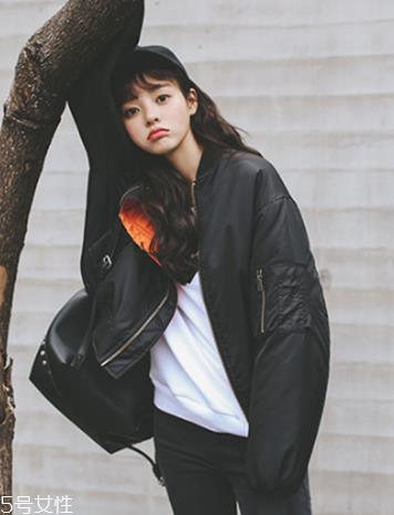 bf风穿搭图片 还你飒爽真气质 bf风穿搭图片 还你飒爽真气质