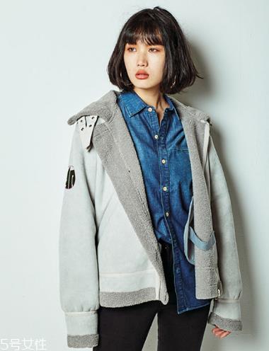 bf风穿搭图片 还你飒爽真气质 bf风穿搭图片 还你飒爽真气质