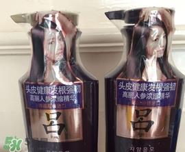 吕是酸性洗发水吗？吕洗发水是酸性的吗？