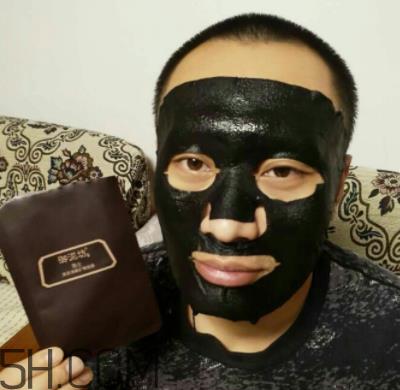 御泥坊男士黑茶清爽矿物面膜怎么样_怎么用 御泥坊男士黑茶清爽矿物面膜怎么样_怎么用