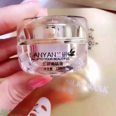兰研嫩肤膏使用方法 兰研嫩肤膏怎么用 兰研嫩肤膏使用方法 兰研嫩肤膏怎么用