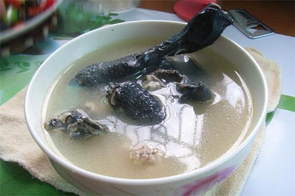 乌鸡汤什么人不适合喝 乌鸡汤能放松茸吗