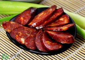 香肠是晒干还是阴干?香肠是晒干好还是阴干好? 香肠是晒干还是阴干?香肠是晒干好还是阴干好?