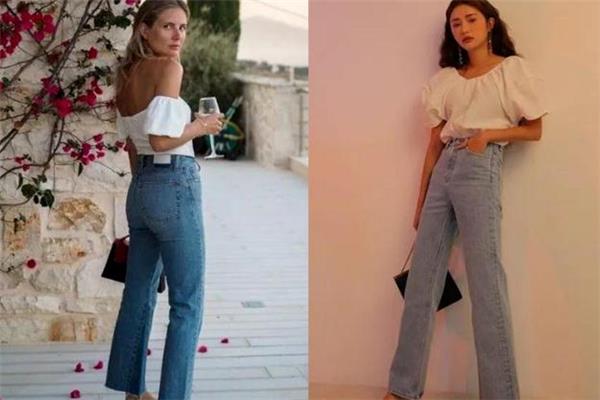 短款上衣配什么裤子好看 夏日显高秘诀 短款上衣配什么裤子好看 夏日显高秘诀