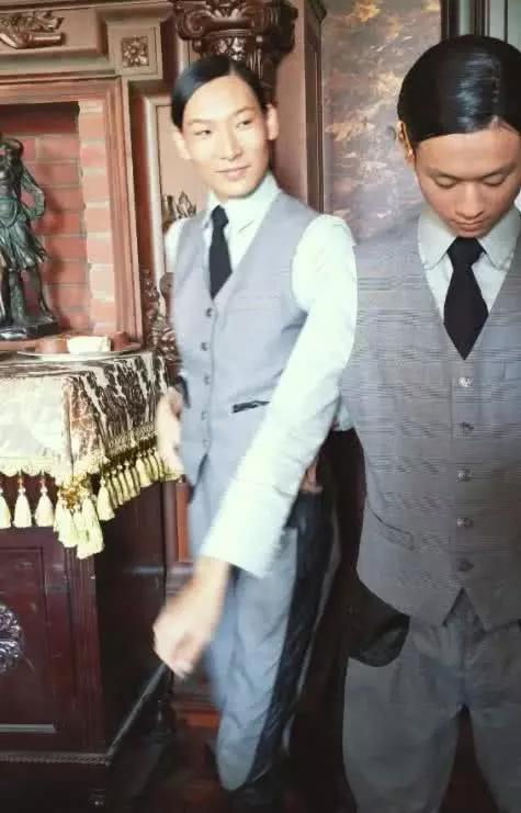 她比邢恩长得还像男人,明明是一张超模脸,却非要演戏!