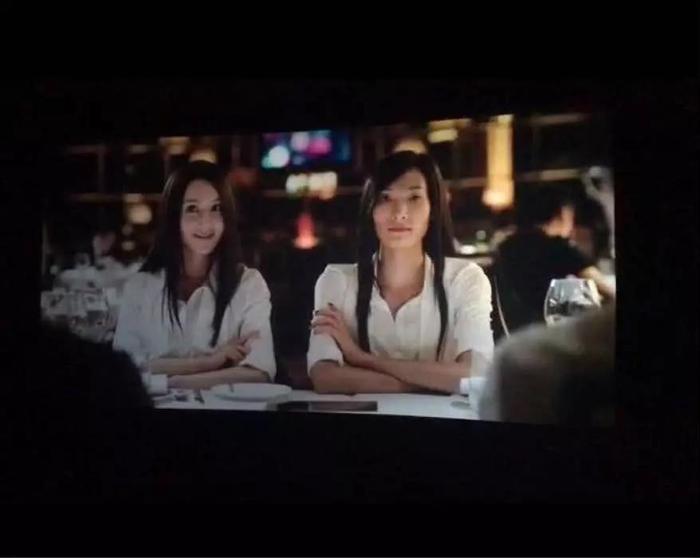 她比邢恩长得还像男人,明明是一张超模脸,却非要演戏!