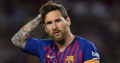 ​梅西全部纹身大揭秘：送给他生命中最重要的两个女人