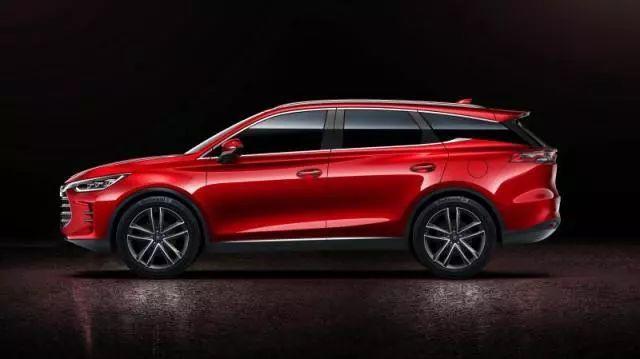 国产神车比亚迪唐二代,奥迪设计总监精湛雕琢,3月6日将迎来首发